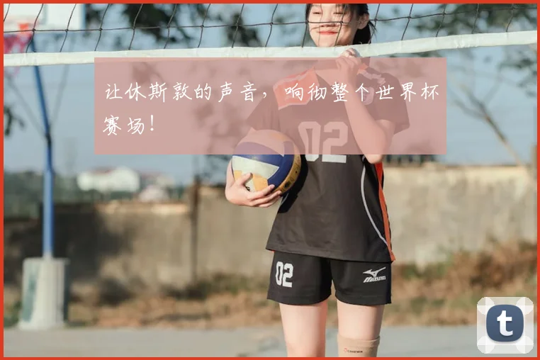 让休斯敦的声音，响彻整个世界杯赛场！